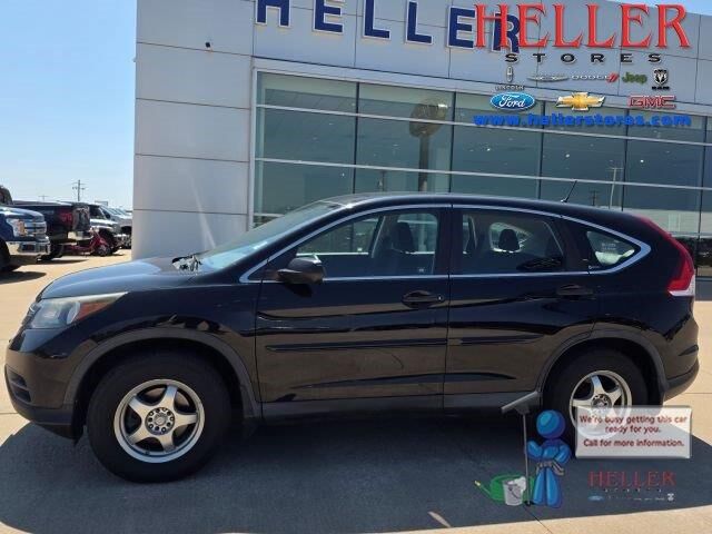 2012 Honda CR-V LX