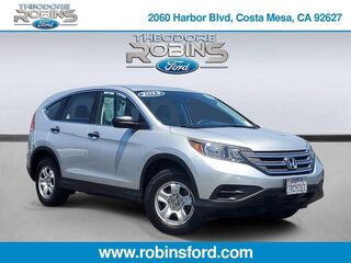 2013 Honda CR-V LX