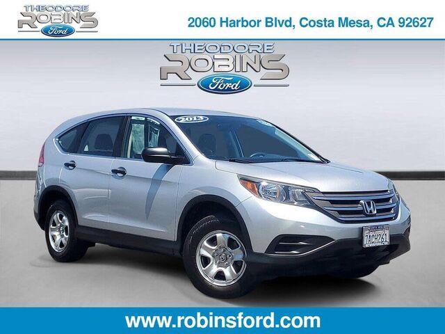 2013 Honda CR-V LX