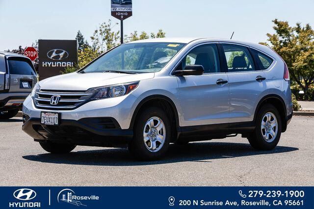 2014 Honda CR-V LX