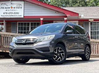 2016 Honda CR-V SE