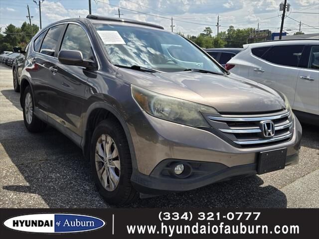 2014 Honda CR-V EX — photo 1 of 4