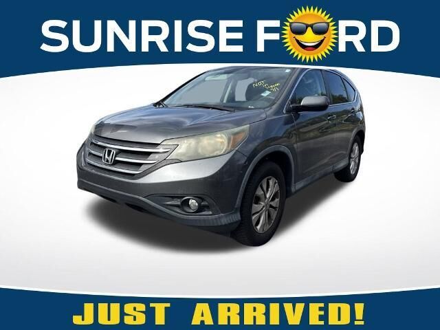 2014 Honda CR-V EX — photo 1 of 13