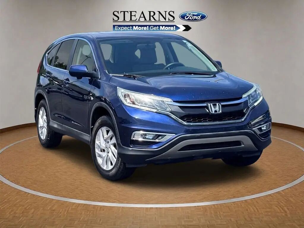 2015 Honda CR-V EX — photo 1 of 1