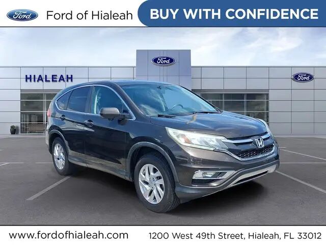2015 Honda CR-V EX