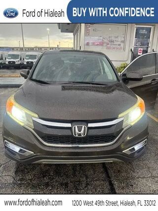 2015 Honda CR-V EX