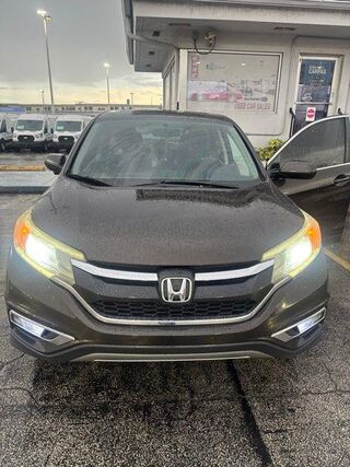 2015 Honda CR-V EX