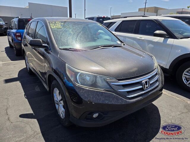 2014 Honda CR-V EX