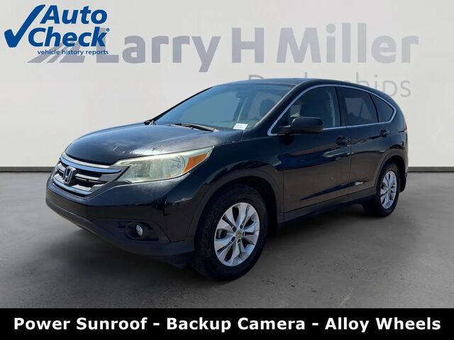 2014 Honda CR-V EX