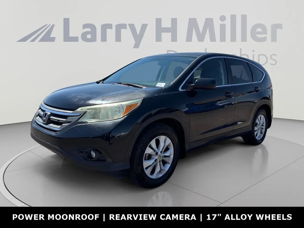 2014 Honda CR-V EX — photo 1 of 13
