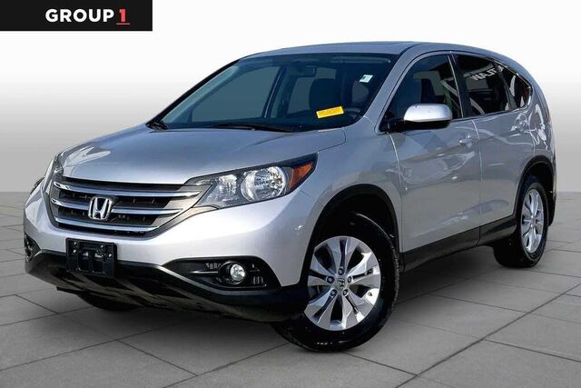 2013 Honda CR-V EX