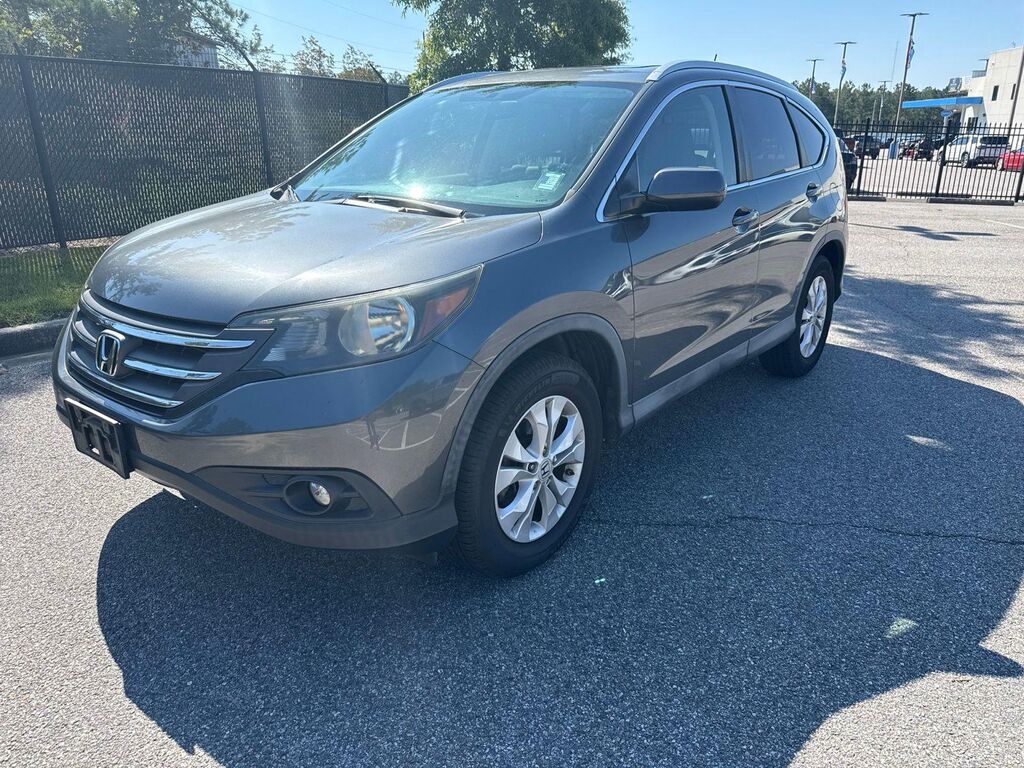 2013 Honda CR-V EX-L — photo 1 of 7