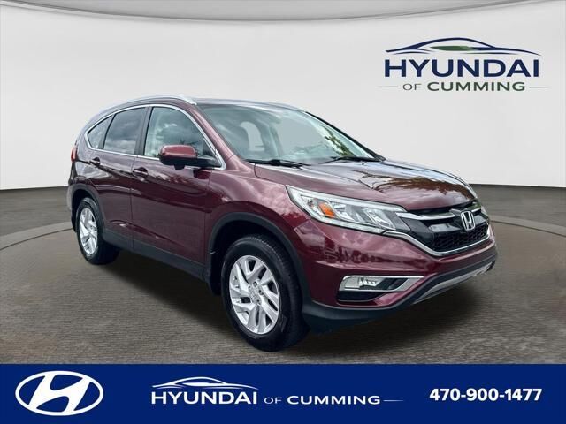 2015 Honda CR-V EX-L