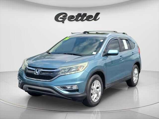 2016 Honda CR-V EX-L