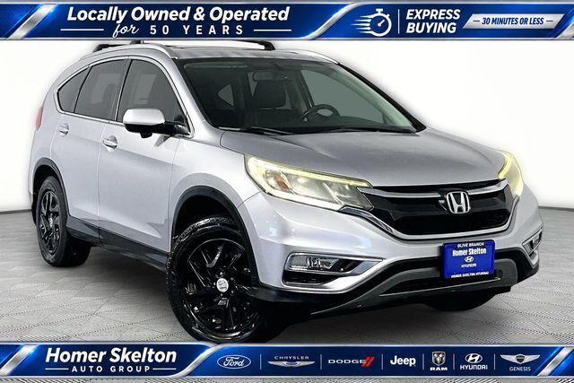 2016 Honda CR-V EX-L