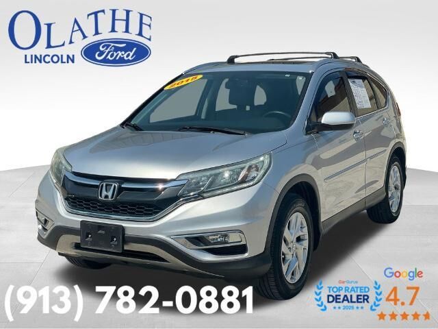 2015 Honda CR-V EX-L