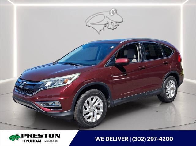 2015 Honda CR-V EX-L
