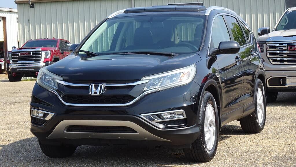 2016 Honda CR-V EX-L w/Navi — photo 1 of 1