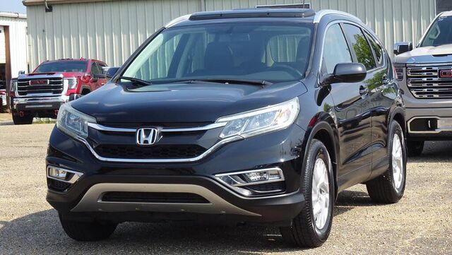 2016 Honda CR-V EX-L w/Navi