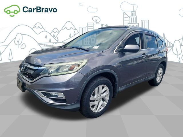 2016 Honda CR-V EX-L