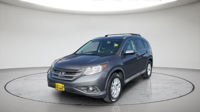 2014 Honda CR-V EX-L — photo 1 of 13