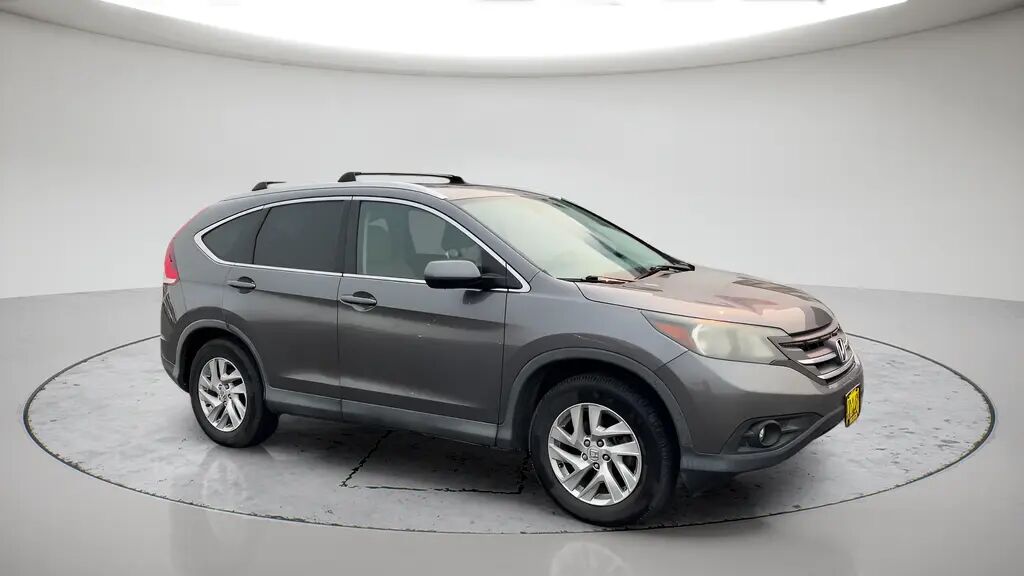 2014 Honda CR-V EX-L — photo 1 of 12