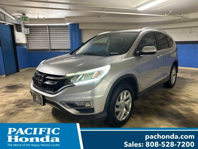 2015 Honda CR-V