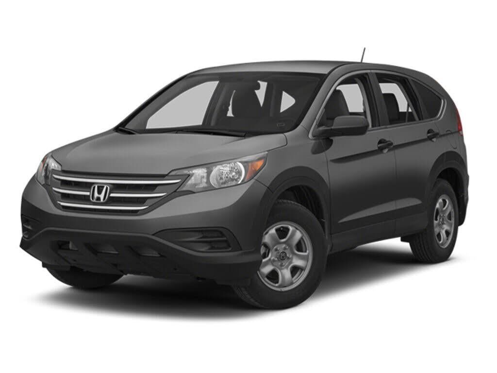 2013 Honda CR-V LX — photo 1 of 1