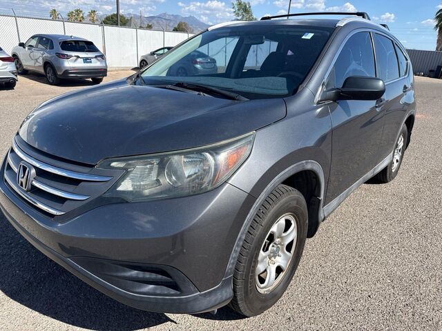 2013 Honda CR-V LX