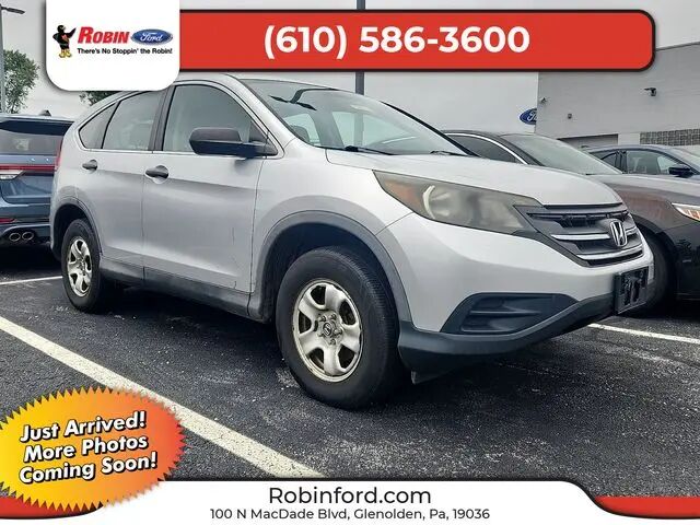 2013 Honda CR-V LX