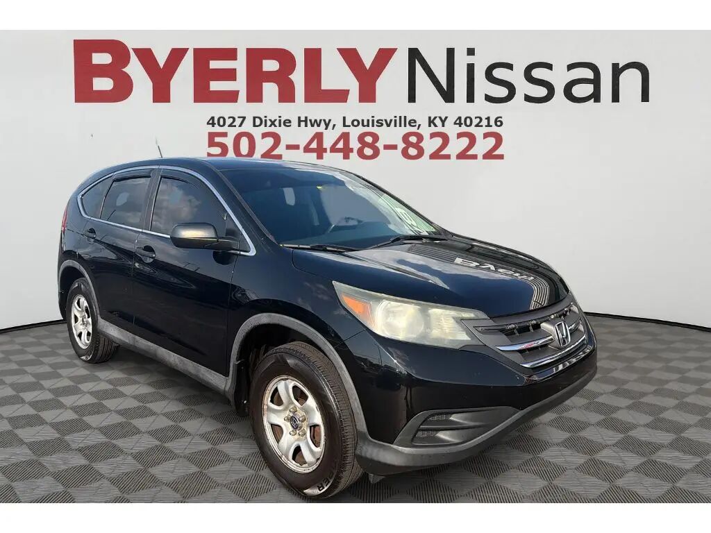 2014 Honda CR-V LX — photo 1 of 13