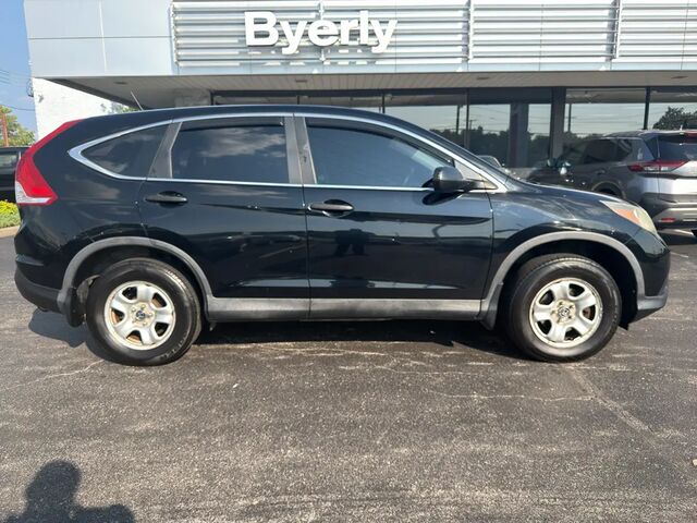 2014 Honda CR-V LX