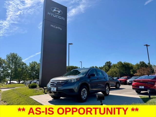 2013 Honda CR-V LX