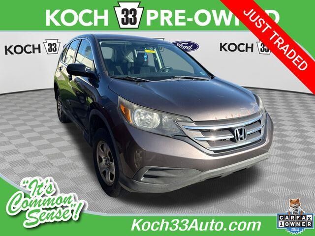 2014 Honda CR-V LX