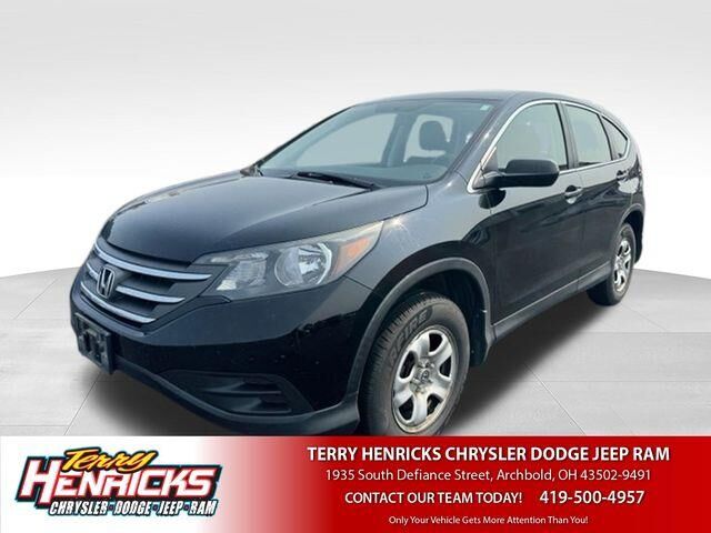 2014 Honda CR-V LX