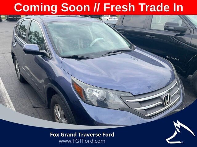 2013 Honda CR-V EX