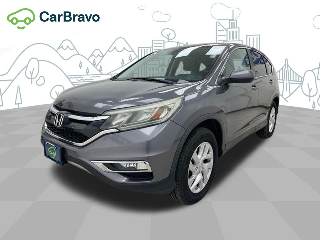 2015 Honda CR-V EX — photo 1 of 6