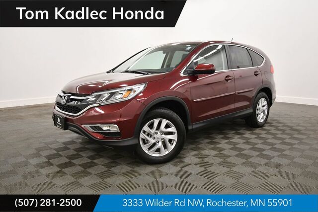 2016 Honda CR-V AWD EX