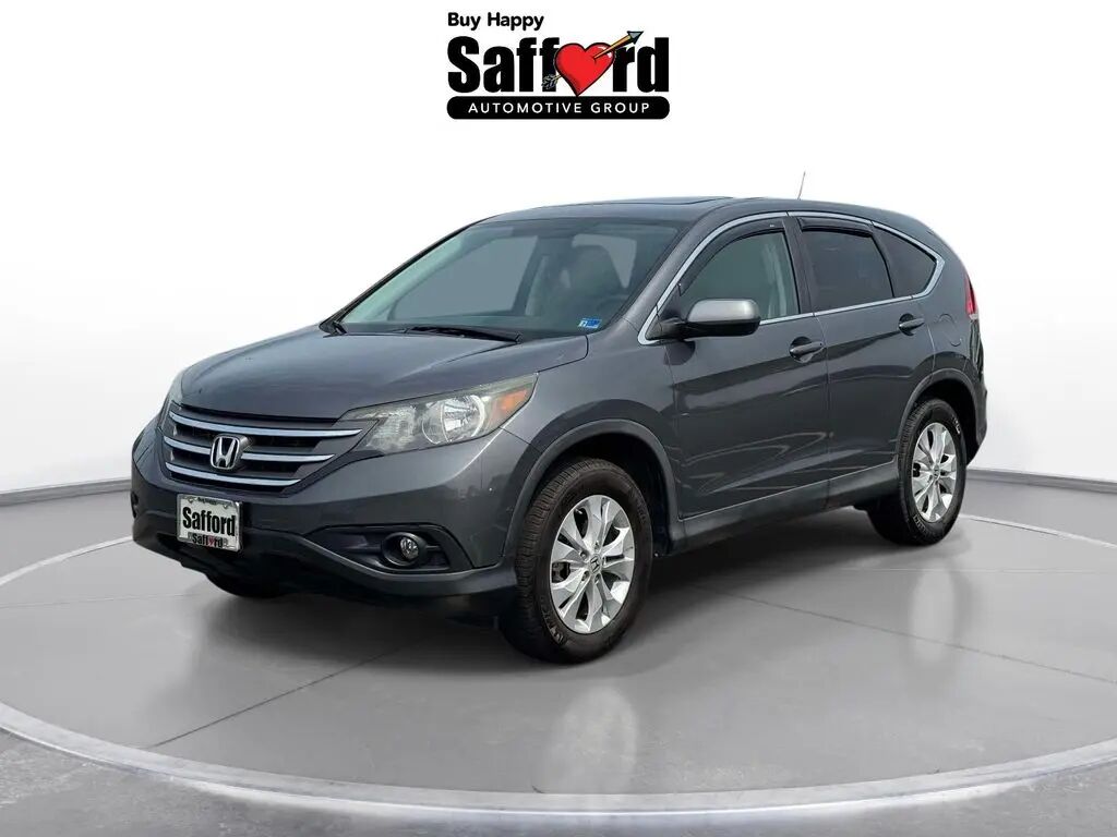 2013 Honda CR-V EX