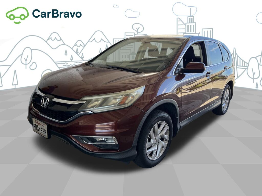 2015 Honda CR-V EX — photo 1 of 6