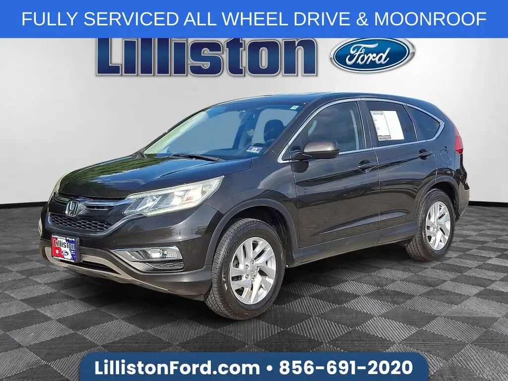2015 Honda CR-V EX — photo 1 of 13