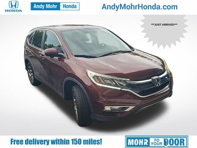 2015 Honda CR-V EX