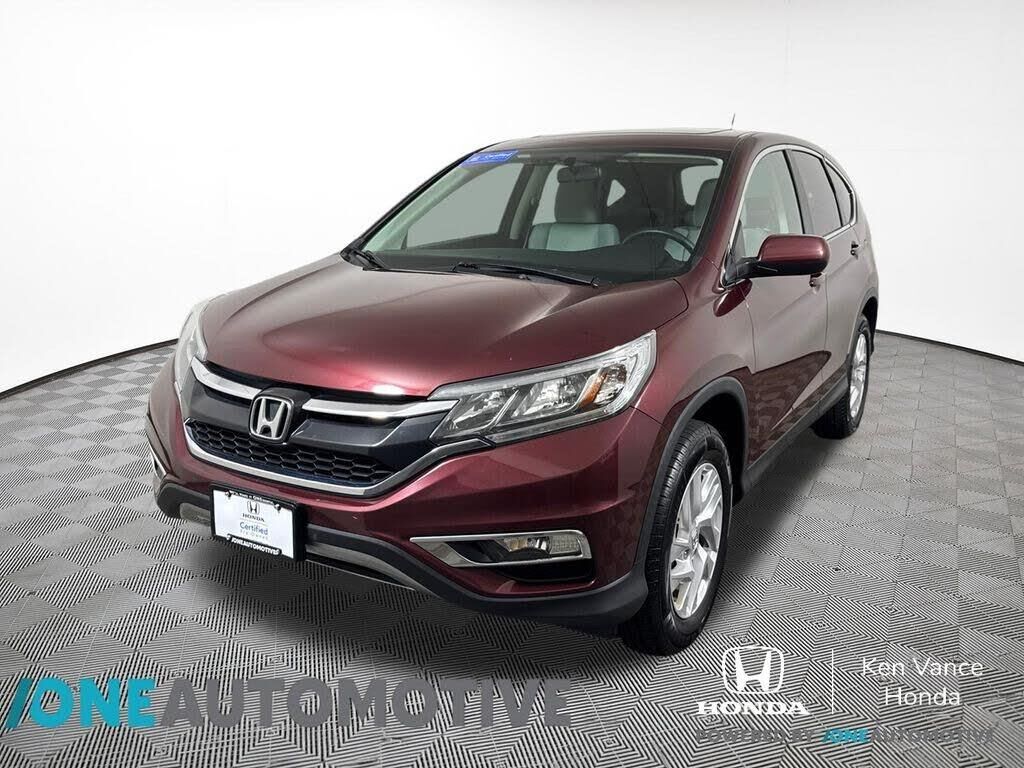 2016 Honda CR-V EX — photo 1 of 1