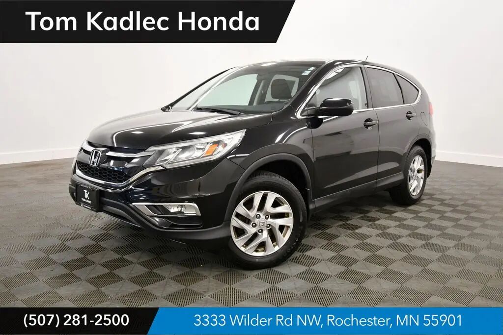 2016 Honda CR-V EX — photo 1 of 1