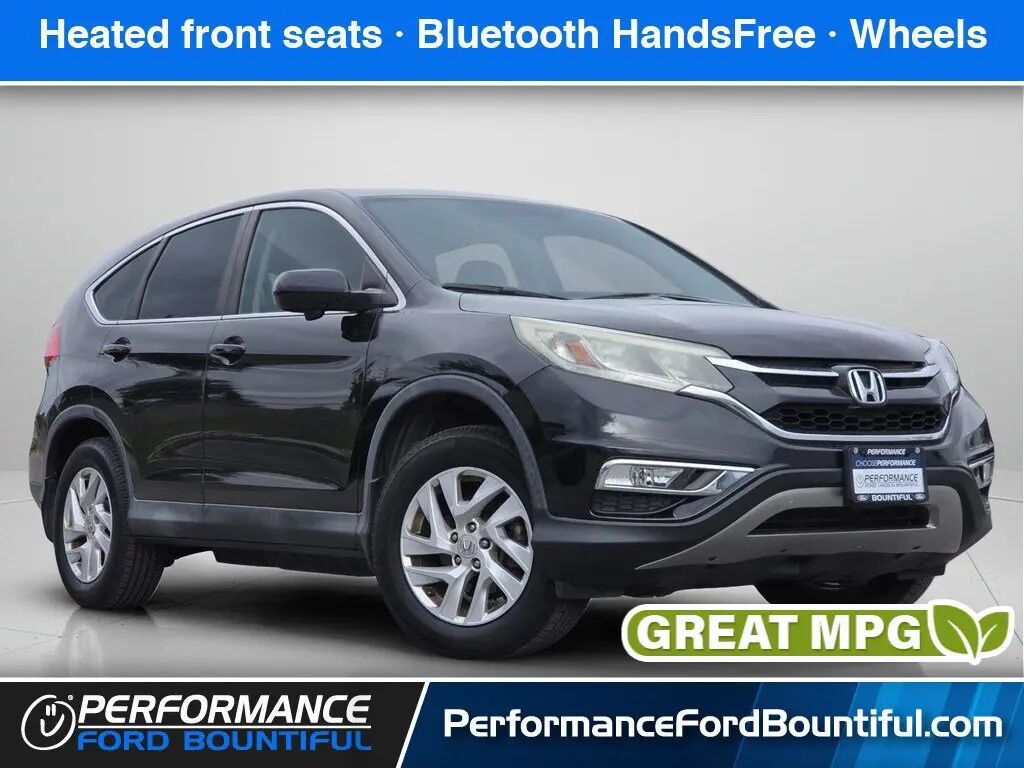 2015 Honda CR-V EX — photo 1 of 13