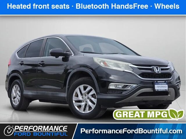 2015 Honda CR-V EX