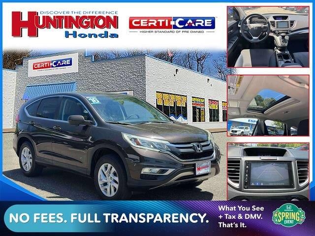 2016 Honda CR-V EX