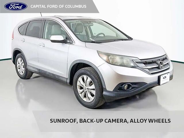 2013 Honda CR-V EX