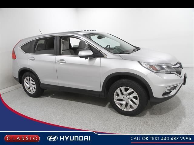 2016 Honda CR-V EX