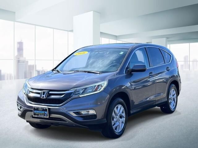 2016 Honda CR-V EX — photo 1 of 13
